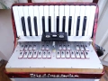 Нов акордеон Велтмайстер Каприс 40 баса, снимка 15
