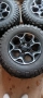 Продавам джанти и гуми , снимка 1