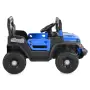 ТОП ЦЕНА!НОВО!Акумулаторен джип Tango BLUE с 12 V батерия,USB,Функция люлеене, снимка 5