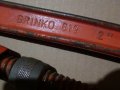 BRINKO No.619 - West Germany - 2" PROFI ВЪРХОВНОКАЧЕСТВЕН Тръбен Ключ !!!ORIGINAL West Germany!, снимка 15