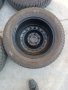 Неразличими от нови зимни гуми Uniroyal с джанти 15, снимка 14