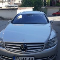 Мерцедес CL 500, снимка 8 - Автомобили и джипове - 42302740