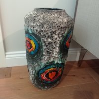 Подова ваза Scheurich, снимка 3 - Вази - 42475319