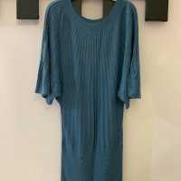 H&M рокля плетена, снимка 1 - Рокли - 39881731