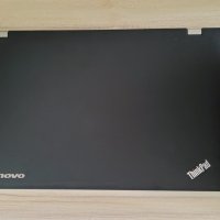 15.6" Бърз Lenovo ThinkPad L53O, 1 Терабайт диск, 8GB RAM + нова клавиатура и добра батерия, снимка 6 - Лаптопи за работа - 42195347