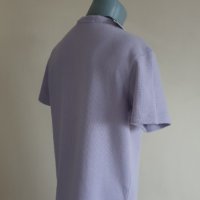 Calvin Klein Jeans CKJ Pique Cotton Mens Size S НОВО! ОРИГИНАЛНА Тениска!, снимка 3 - Тениски - 44498557