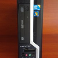 Компютър Acer Veriton X490G Slim Desktop, снимка 2 - Работни компютри - 41922200