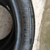 2бр. Гуми Pirelli 295/30/20, снимка 11 - Гуми и джанти - 44533961