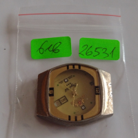 Ретро часовник OREINTEX  cristal за колекция декорация - 26531, снимка 9 - Други ценни предмети - 36122079