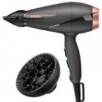 Оригинален сешоар Babyliss Diamond 2200 Внос от Англия, снимка 1 - Сешоари - 30518865