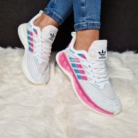 Дамски маратонки Adidas Реплика ААА+, снимка 1 - Маратонки - 41303564