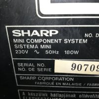 SHARP-ВНОС SWISS 0706231252L, снимка 16 - Аудиосистеми - 41019088