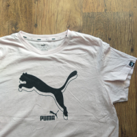 PUMA - страхотна дамска тениска, снимка 4 - Тениски - 36374635