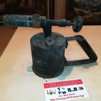антик-колекционерска малка лампа от франция 2508211222, снимка 3 - Антикварни и старинни предмети - 33917399