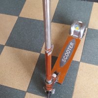 мини тротинетка, скутер, оригинална "Scooter", снимка 1 - Ролери, кънки - 41775745