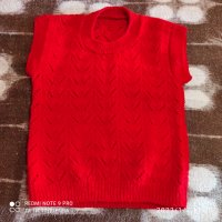 Продавам елек и пуловер., снимка 4 - Блузи с дълъг ръкав и пуловери - 39220211