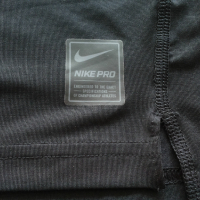 NIKE PRO DRI-FIT T-Shirt Размер S мъжка тениска 42-60, снимка 10 - Тениски - 44616864