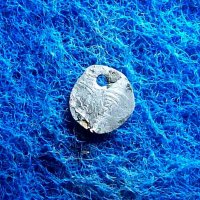 сребърно турско акче-накит, снимка 2 - Антикварни и старинни предмети - 39562664