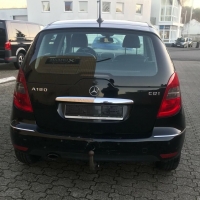 2009 MERCEDES A 180CDI САМО НА ЧАСТИ РЪЧНИ СКОРОСТИ, снимка 4 - Автомобили и джипове - 36076987