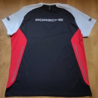 PORSHE MOTORSPORT  -  тениска на Porsche , снимка 1 - Тениски - 41247142