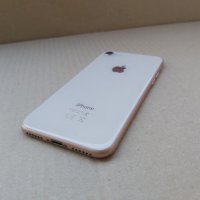 Заден капак / корпус за iPhone 8 , Камера , бутони, снимка 9 - Apple iPhone - 41613123