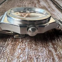 Yema Wristmaster Traveller Limited Edition, снимка 16 - Мъжки - 42738731