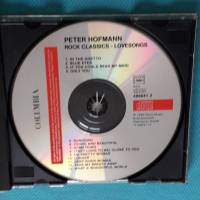 Peter Hofmann – 1996 - Rock Classics - Love Songs(Columbia – 486641 2)(Classic Rock), снимка 7 - CD дискове - 44605035