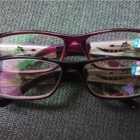 Дамски очила с диоптър пластмасова рамка, снимка 4 - Слънчеви и диоптрични очила - 31587234