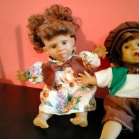 Характерни кукли Цената е за цялата  колекция 19 см , снимка 11 - Колекции - 39477790