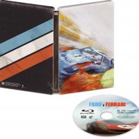 Steelbook /  стилбук филми с български субтитри , снимка 6 - Blu-Ray филми - 38934028