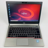 Лаптоп Fujitsu LifeBook E736/Intel Core i5-6300U/8GB RAM, снимка 3 - Лаптопи за работа - 38770932