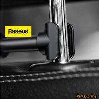 Baseus стойка за таблет/телефон за седалка на автомобил 4.7-12.9 инча, снимка 2 - Аксесоари и консумативи - 41045944
