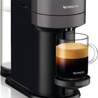 Кафемашина NESPRESSO Vertuo Next Кафе машина с капсули, снимка 2 - Кафемашини - 41497065
