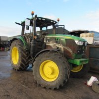 На части Трактори John Deere 6150R, 6155R, 6170R, 6175R, 6190R, 6210R серия, снимка 1 - Селскостопанска техника - 41037320