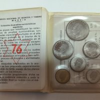 Сет Испания 1976 година - 6 разменни монети, Испания 1975 г., снимка 2 - Нумизматика и бонистика - 41760101