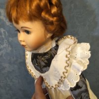 Порцеланова кукла, снимка 4 - Колекции - 34067464