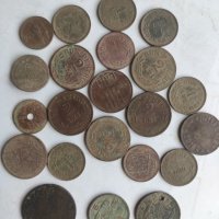 Монети Румъния , снимка 1 - Нумизматика и бонистика - 41770648