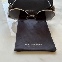 DOLCE&GABBANA, снимка 2 - Слънчеви и диоптрични очила - 41759031