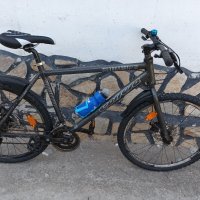 алуминиев велосипед 26"с дискови спирачки , снимка 9 - Велосипеди - 41750647