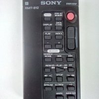 SONY  RMT - 812, снимка 1 - Дистанционни - 44420724