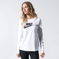 Nike дамска блуза, снимка 2 - Блузи с дълъг ръкав и пуловери - 35695060