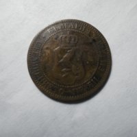 Куриоз 2 стотинки 1901г., снимка 2 - Нумизматика и бонистика - 41211782