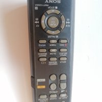 Sony RMT-V256A TV Video VCR Remote Control Original, снимка 4 - Дистанционни - 41642624
