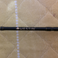 СПИНИНГ ВЪДИЦА WESTIN W3 STREETSTICK UL - 1.83М 1-5Г, снимка 4 - Въдици - 44623121