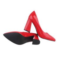 Дамски обувки на висок ток, 4цвята , снимка 7 - Дамски елегантни обувки - 44438869