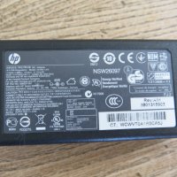 Оригинално зарядно HP 19.5V-2.31A 45W, снимка 2 - Захранвания и кутии - 39947391