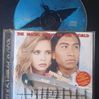 Оригинален диск с индианска музика, снимка 1 - CD дискове - 44243596