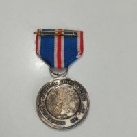 норвежки сребърен медал с маркировка , снимка 5 - Антикварни и старинни предмети - 42138562