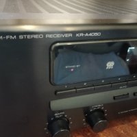 Kenwood kr a4050 транзисторен рес., снимка 3 - Ресийвъри, усилватели, смесителни пултове - 41347077