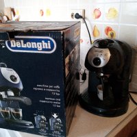 Кафемашина Delonghi Ec190 Делонги , снимка 5 - Кафемашини - 40938008